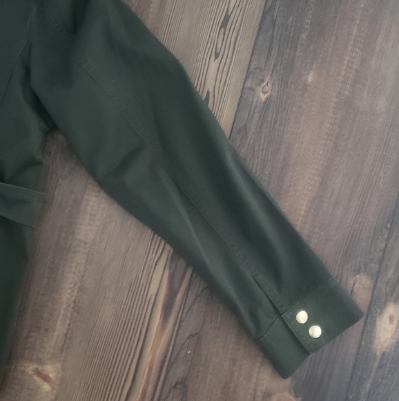 NWOT J. Crew Factory Twill Field Jacket Ladies XL - Picture 8 of 11